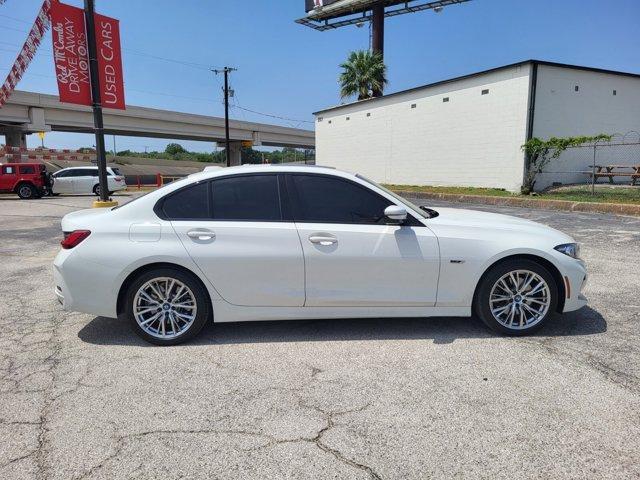 used 2023 BMW 330e car, priced at $33,206