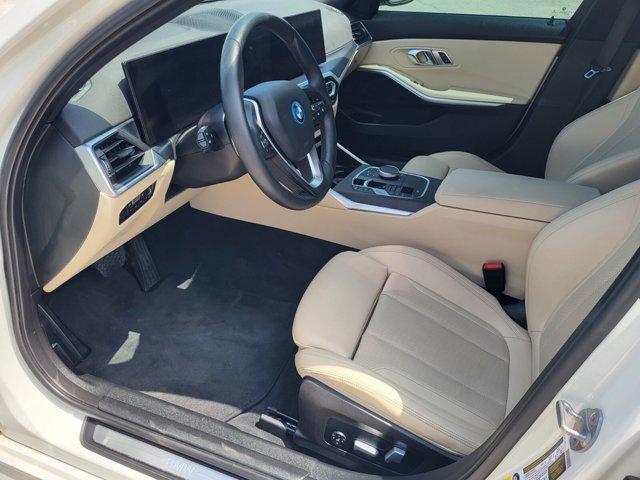 used 2023 BMW 330e car, priced at $33,206
