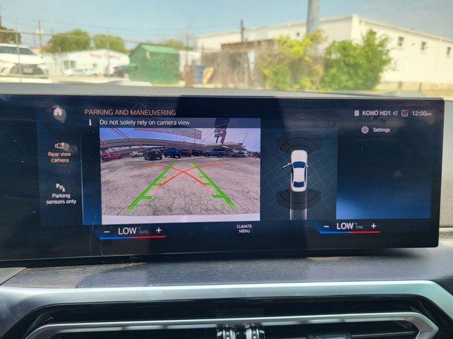 used 2023 BMW 330e car, priced at $33,206