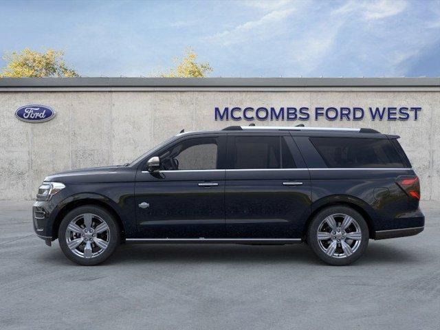 new 2024 Ford Expedition Max car, priced at $73,650