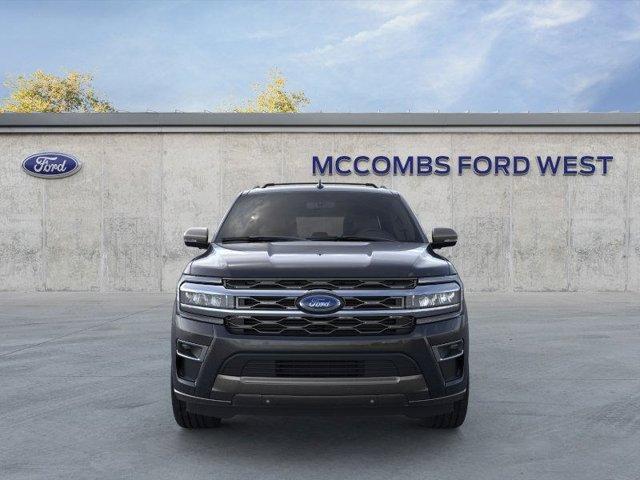 new 2024 Ford Expedition Max car, priced at $73,650