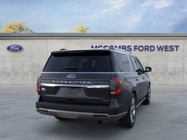 new 2024 Ford Expedition Max car, priced at $73,650