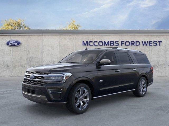 new 2024 Ford Expedition Max car, priced at $73,650