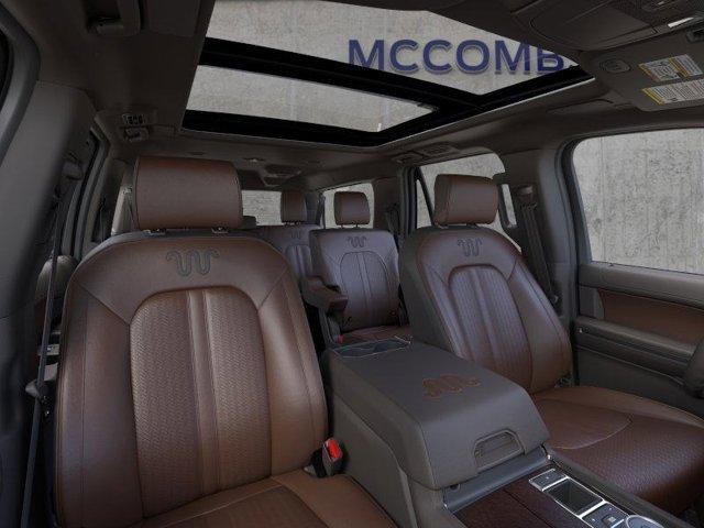 new 2024 Ford Expedition Max car, priced at $73,650