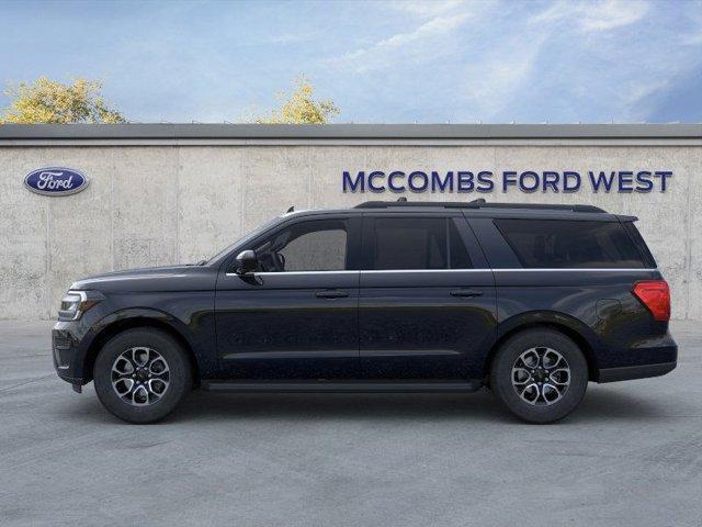 new 2024 Ford Expedition Max car, priced at $58,855