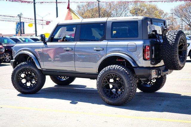 new 2024 Ford Bronco car, priced at $65,488