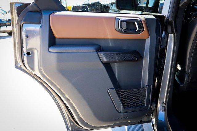 new 2024 Ford Bronco car, priced at $65,488