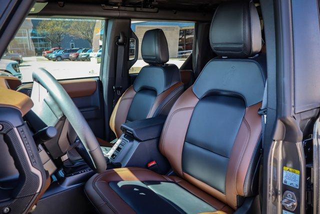 new 2024 Ford Bronco car, priced at $65,488