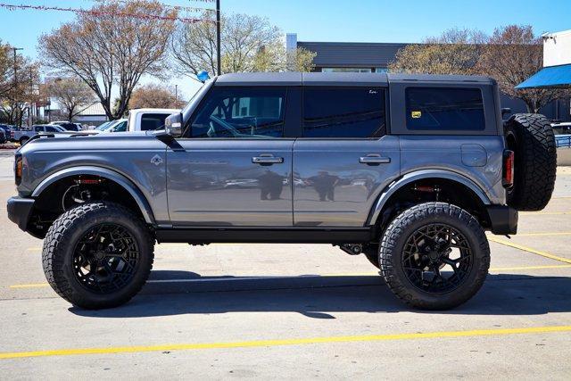 new 2024 Ford Bronco car, priced at $65,488