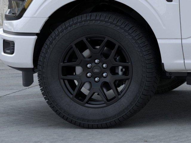 new 2025 Ford F-150 car, priced at $44,596