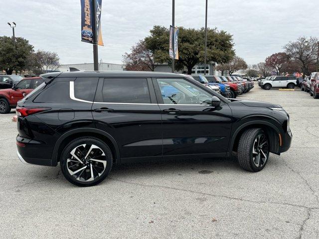 used 2024 Mitsubishi Outlander car, priced at $27,444