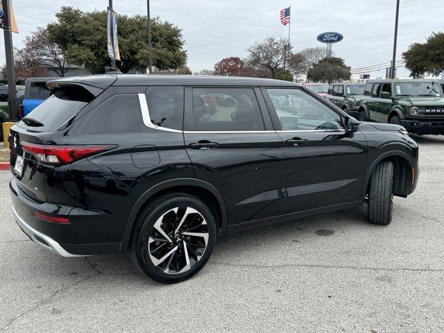 used 2024 Mitsubishi Outlander car, priced at $27,444