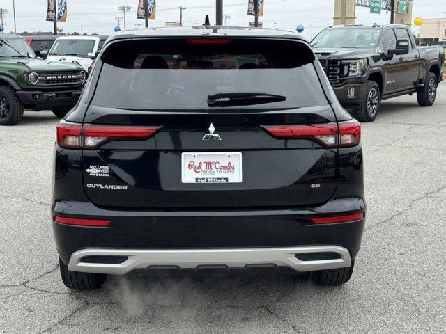 used 2024 Mitsubishi Outlander car, priced at $27,444