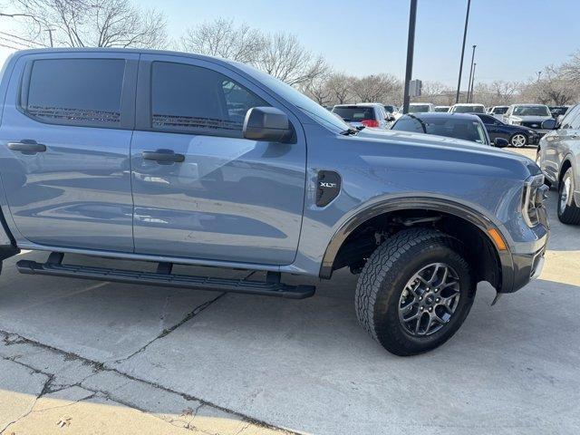 used 2024 Ford Ranger car, priced at $39,222