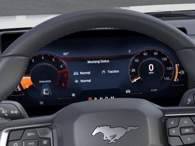 new 2025 Ford Mustang car, priced at $31,468