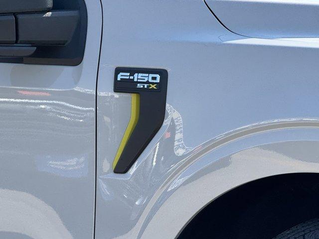used 2024 Ford F-150 car, priced at $46,777