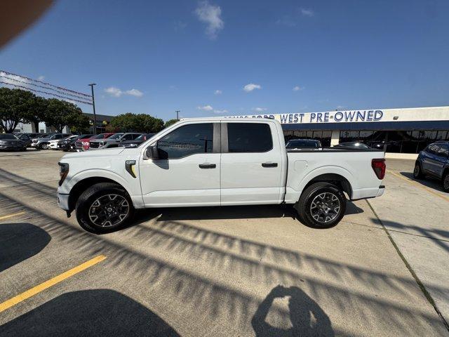 used 2024 Ford F-150 car, priced at $46,777