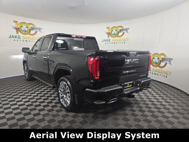 used 2025 GMC Sierra 1500 car, priced at $72,998