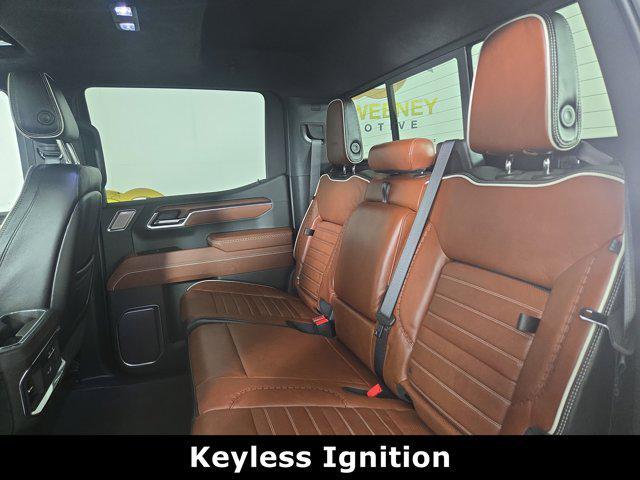 used 2025 GMC Sierra 1500 car, priced at $72,998