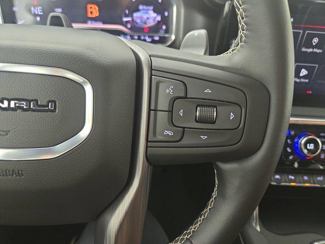 used 2025 GMC Sierra 1500 car, priced at $72,998