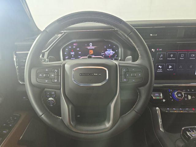 used 2025 GMC Sierra 1500 car, priced at $72,998