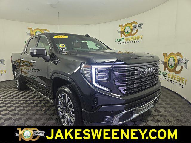 used 2025 GMC Sierra 1500 car, priced at $72,998