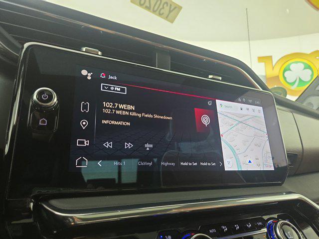 used 2025 GMC Sierra 1500 car, priced at $72,998