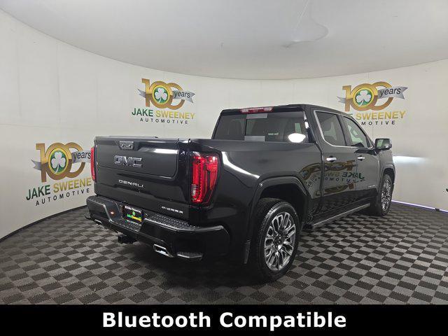 used 2025 GMC Sierra 1500 car, priced at $72,998