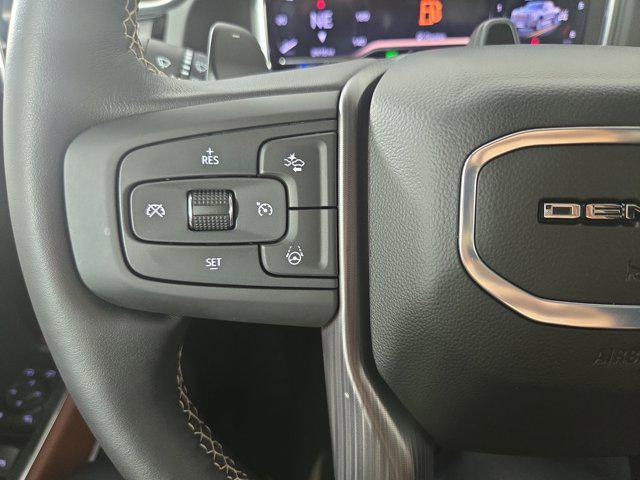 used 2025 GMC Sierra 1500 car, priced at $72,998