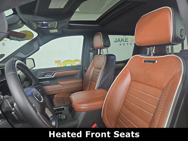 used 2025 GMC Sierra 1500 car, priced at $72,998