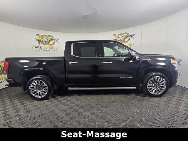 used 2025 GMC Sierra 1500 car, priced at $72,998