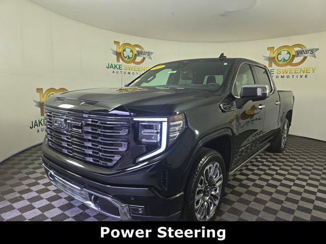 used 2025 GMC Sierra 1500 car, priced at $72,998