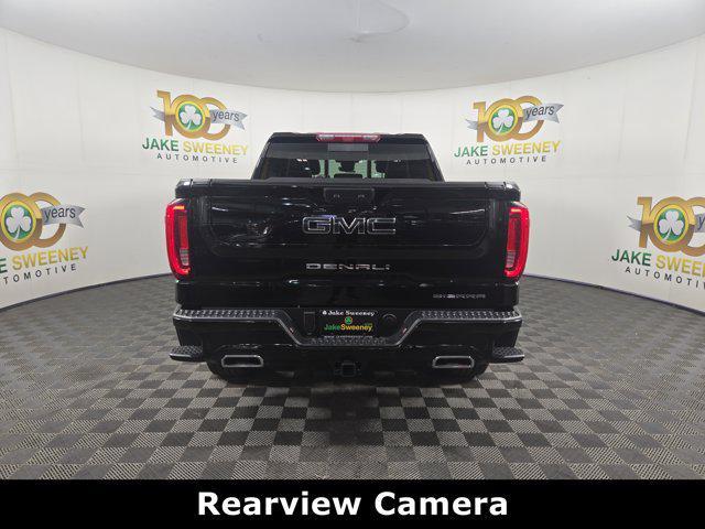 used 2025 GMC Sierra 1500 car, priced at $72,998