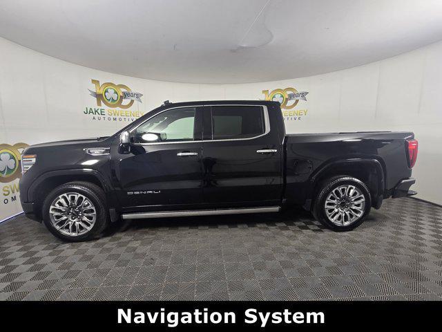 used 2025 GMC Sierra 1500 car, priced at $72,998