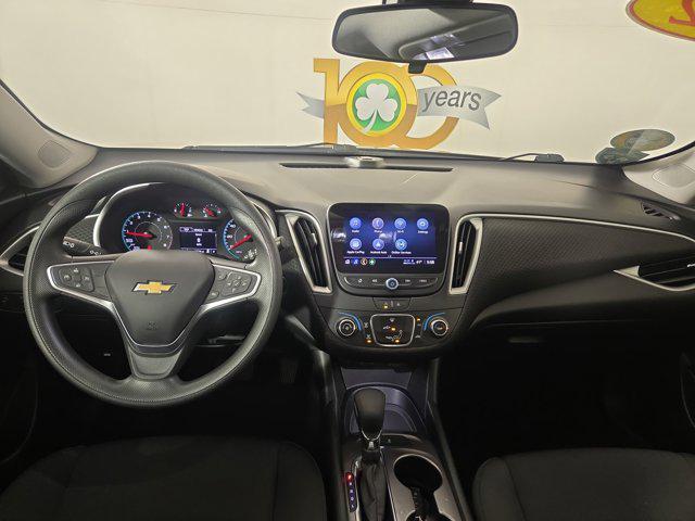 used 2022 Chevrolet Malibu car, priced at $15,998