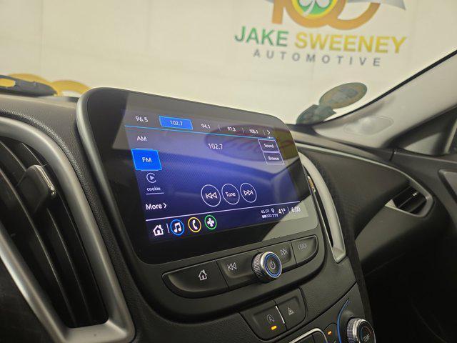 used 2022 Chevrolet Malibu car, priced at $15,998