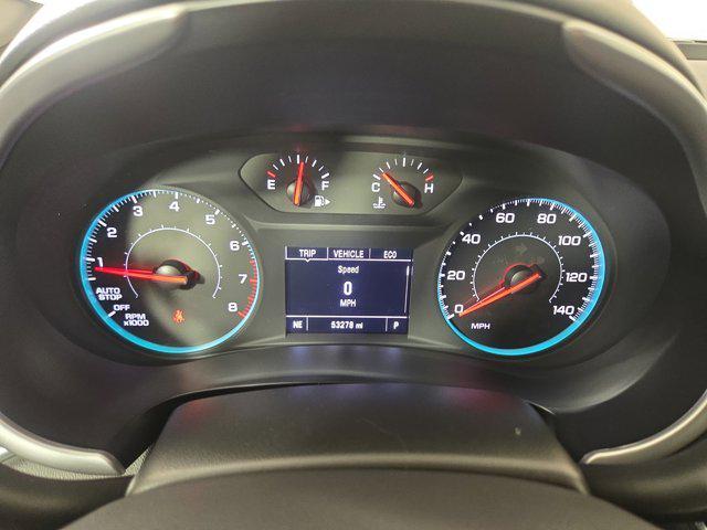 used 2022 Chevrolet Malibu car, priced at $15,998