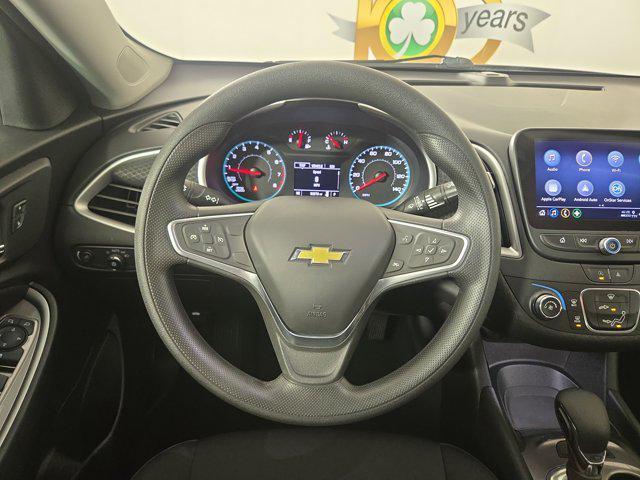 used 2022 Chevrolet Malibu car, priced at $15,998