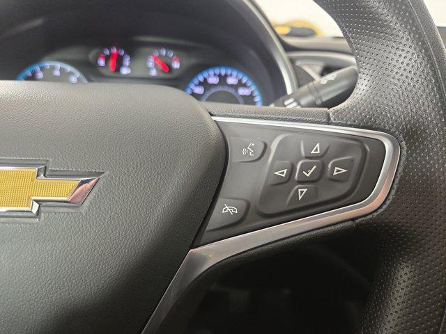 used 2022 Chevrolet Malibu car, priced at $15,998