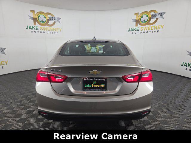 used 2022 Chevrolet Malibu car, priced at $15,998