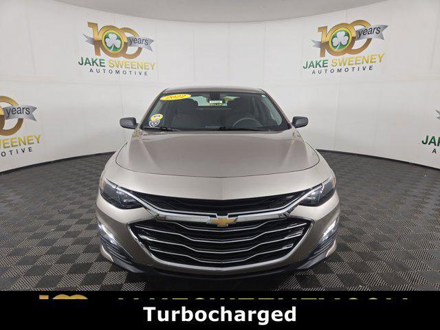 used 2022 Chevrolet Malibu car, priced at $15,998