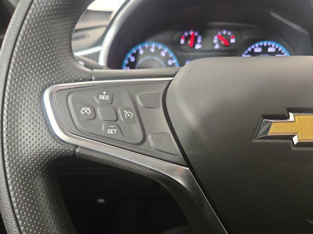 used 2022 Chevrolet Malibu car, priced at $15,998