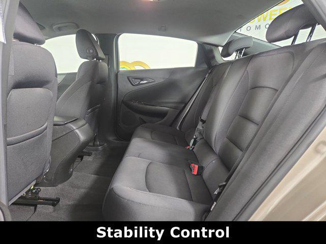 used 2022 Chevrolet Malibu car, priced at $15,998