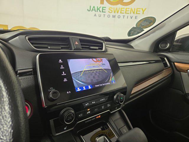 used 2022 Honda CR-V car, priced at $27,588