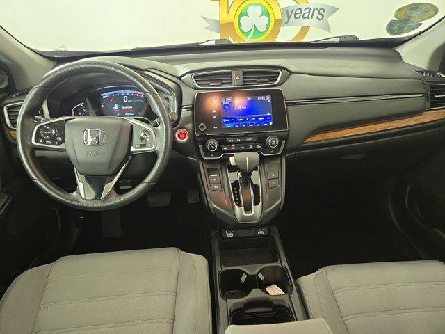 used 2022 Honda CR-V car, priced at $27,588