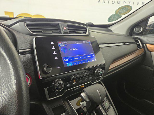 used 2022 Honda CR-V car, priced at $27,588