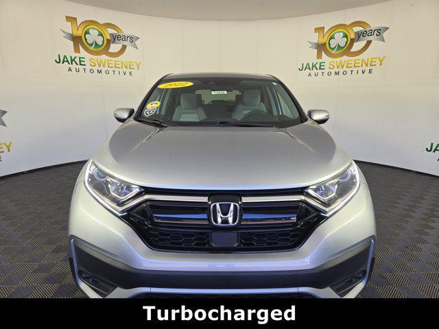 used 2022 Honda CR-V car, priced at $27,588