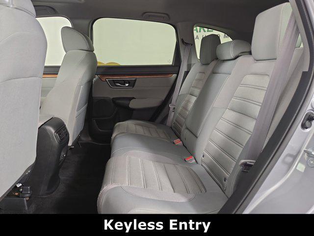 used 2022 Honda CR-V car, priced at $27,588