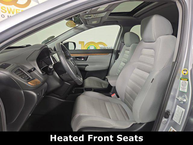 used 2022 Honda CR-V car, priced at $27,588