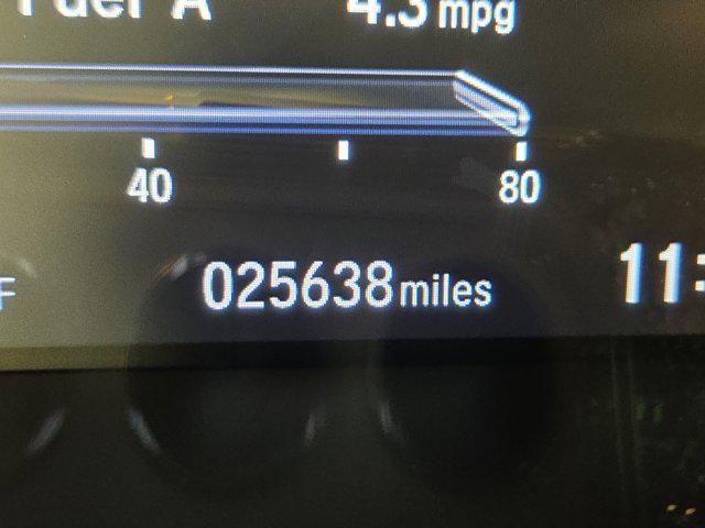 used 2022 Honda CR-V car, priced at $27,588